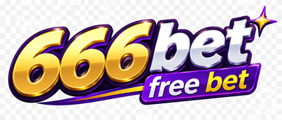 666bet free bet logo
